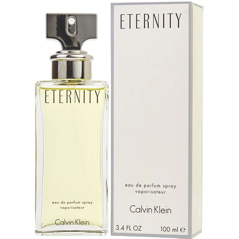 calvin klein eternityeau de parfum 100ml|eternity calvin klein 100ml women.